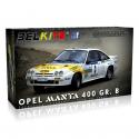 Belkits BEL-008 Opel Manta 400 Gr. B - 1984