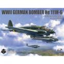 Border Models BF-018 Heinkel 111 H-6