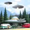 Busch 1010 UFO