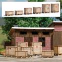Busch 1811 Pallets & Crates