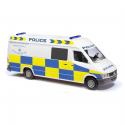 Busch 47853 Mercedes Sprinter Police UK