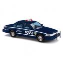 Busch 49002 Ford Crown Victoria NYPD