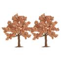 Busch 6623 Blooming Trees x 2