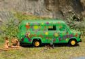 Busch 7702 Mini-World - Hippies Camping