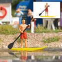 Busch 7864 Stand up Paddle-Boarding