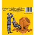 CMK 129-F48403 Sw.36 Searchlight Crew
