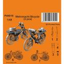 CMK 129-P48018 Wehrmacht Bicycles x 2