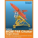CMK 129-P48024 MQM-74A Chukar Target Drone