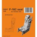 CMK 129-P48027 F-16C Seat - Kinetic