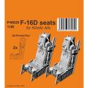 CMK 129-P48028 F-16D Seats - Kinetic
