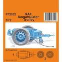 CMK 129-P72032 RAF Accumulator Trolley