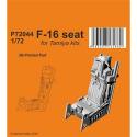 CMK 129-P72044 F-16 Seat - Tamiya