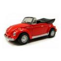 Cararama 711ND-D VW Beetle