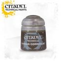 Citadel 27-10 Citadel Technical - Typhus Corrosion
