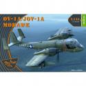 Clear Prop Models CP144004 OV-1A/JOV-1A Mohawk