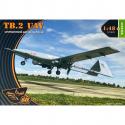 Clear Prop Models CP4809 TB.2 Unmanned - Starter