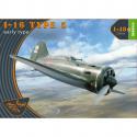 Clear Prop Models CP4814 I-16 Type 5 - Early