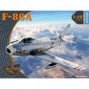 Clear Prop Models CP4824 F-86A Sabre - Advanced