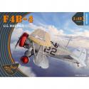Clear Prop Models CP4827 F4B-4 US Marines - Advanced