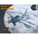 Clear Prop Models CP72005 XA2D-1 Skyshark - Advanced