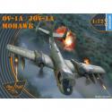 Clear Prop Models CP72016 OV-1A / JOV-1A Mohawk