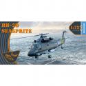 Clear Prop Models CP72018 HH-2D Seasprite