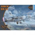 Clear Prop Models CP72027 Airco DH.9a - Advanced
