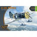 Clear Prop Models CP72048 I-16 type 5 - Finnish