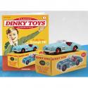 Dinky Toys DINKY08 Triumph TR2 #25