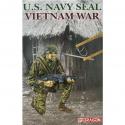 Dragon 1607 US Navy Seal Vietnam War