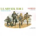 Dragon 3025 US Navy Seals Team 3