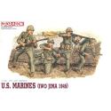 Dragon 6038 US Marines - Iwo Jima 1945