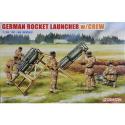 Dragon 6509 German Rocket Launcher
