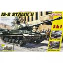 Dragon 6537 JS-2 Stalin II with Tank Riders