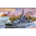 Dragon 7041 USS Pennsylvania BB-38 1944