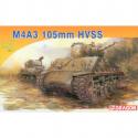 Dragon 7313 M4A3 (105) HVSS Sherman