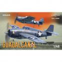 Eduard 11170 Guadalcanal Dual Combo
