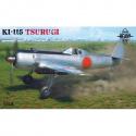 Eduard 11192 Ki-115 Tsurugi