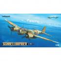 Eduard 11194 Schnellbomber Ju 88 A-4