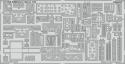 Eduard 321025 A6M5 Zero Interior - Tamiya