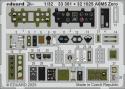 Eduard 33381 A6M5 Zero - Tamiya