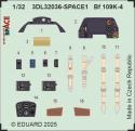 Eduard 3DL32036 Bf 109K-4 SPACE - Kotare