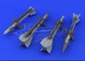 Eduard 648094 R-27ER / AA-10 Alamo-C x 4