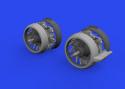 Eduard 648983 Beaufort Mk. I Engines - ICM