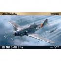 Eduard 70162 Bf 109G-10 Erla
