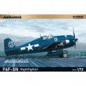 Eduard 7079 F6F-5N Nightfighter