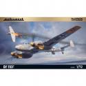Eduard 7084 Messerschmitt Bf 110F