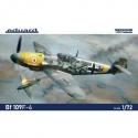 Eduard 7478 Messerschmitt Bf 109F-4