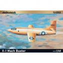 Eduard 8079 X-1 Mach Buster
