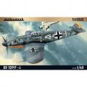 Eduard 82114 Messerschmitt Bf 109F-4